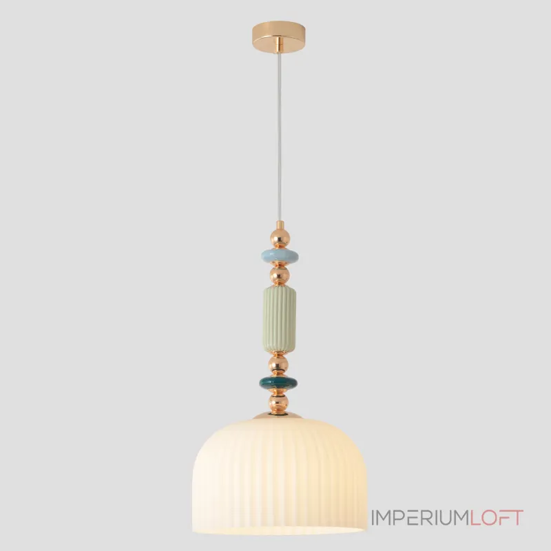 Подвесной светильник Crystal Lux MERINGUE SP1.1 Подвесной светильник Crystal Lux MERINGUE SP1.1