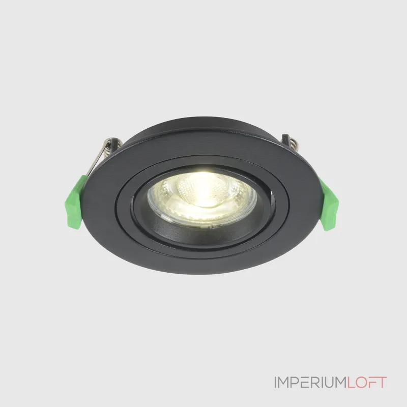 Светильник встроенный Crystal Lux CLT 001C1 BL V2
