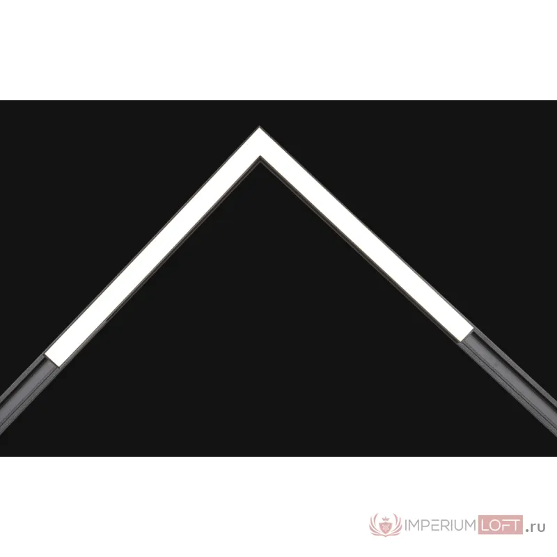 Светильник трековый магнитный Crystal Lux CLT 0.33 008 20W BL 4000K от ImperiumLoft