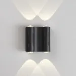 Бра Crystal Lux CLT 022W2 BL 4000K