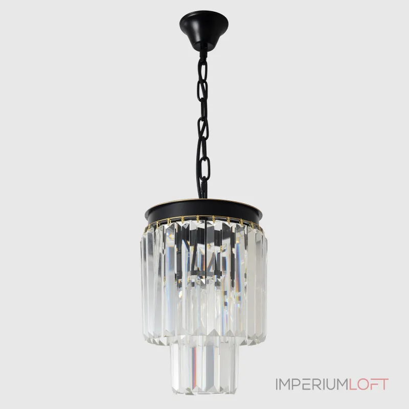 Подвесной светильник Crystal Lux MAXIME SP1 BLACK