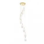 Светильник подвесной Crystal Lux FLOWERS SP9