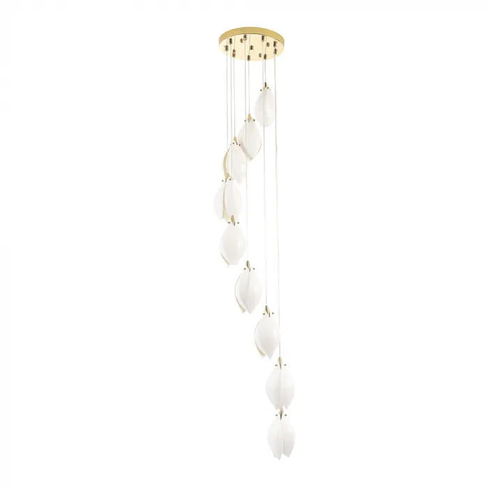 Светильник подвесной Crystal Lux FLOWERS SP9