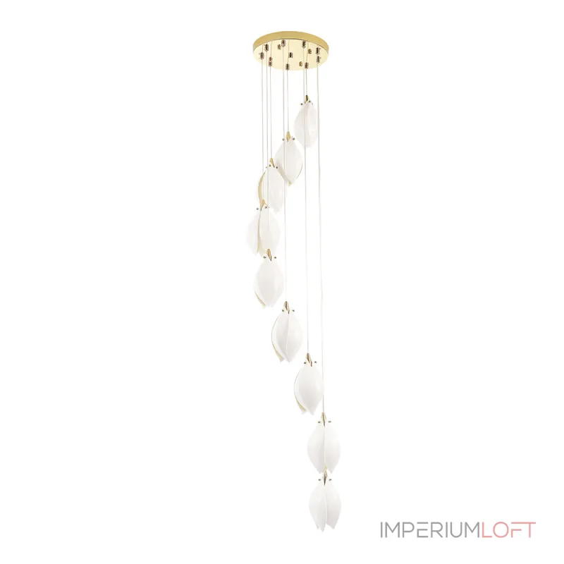 Подвесной светильник Crystal Lux FLOWERS SP9