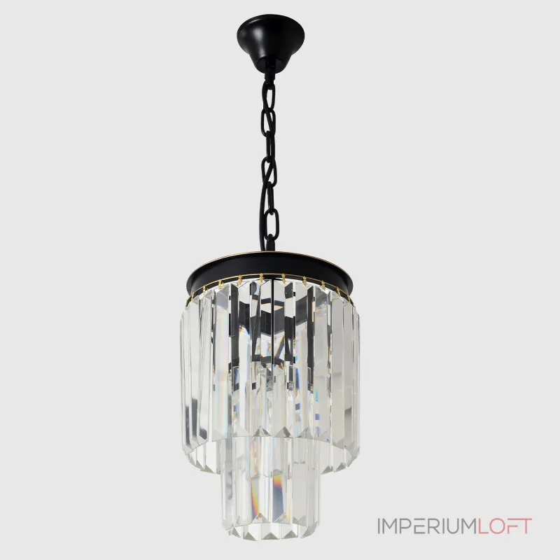 Подвесной светильник Crystal Lux MAXIME SP1 BLACK