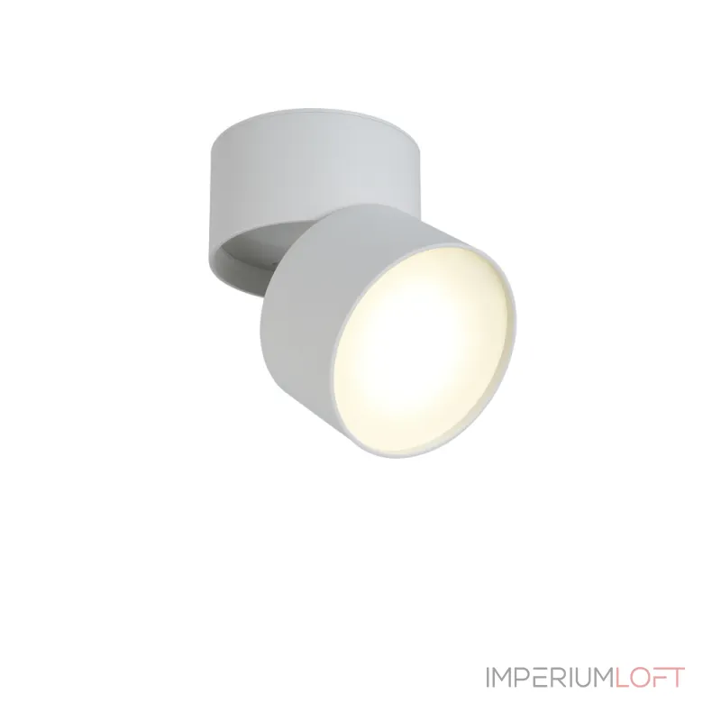 Светильник потолочный Crystal Lux CLT 130CW WH