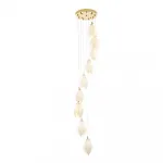 Светильник подвесной Crystal Lux FLOWERS SP9