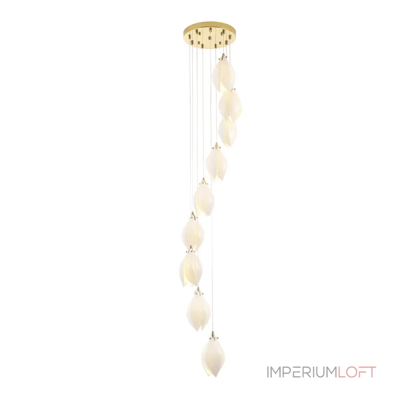 Подвесной светильник Crystal Lux FLOWERS SP9