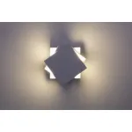 Бра Crystal Lux CLT 026W WH от ImperiumLoft