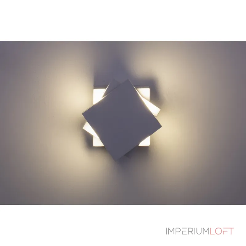 Бра Crystal Lux CLT 026W WH