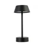 Настольная лампа Crystal Lux SANTA LG1 BLACK от ImperiumLoft