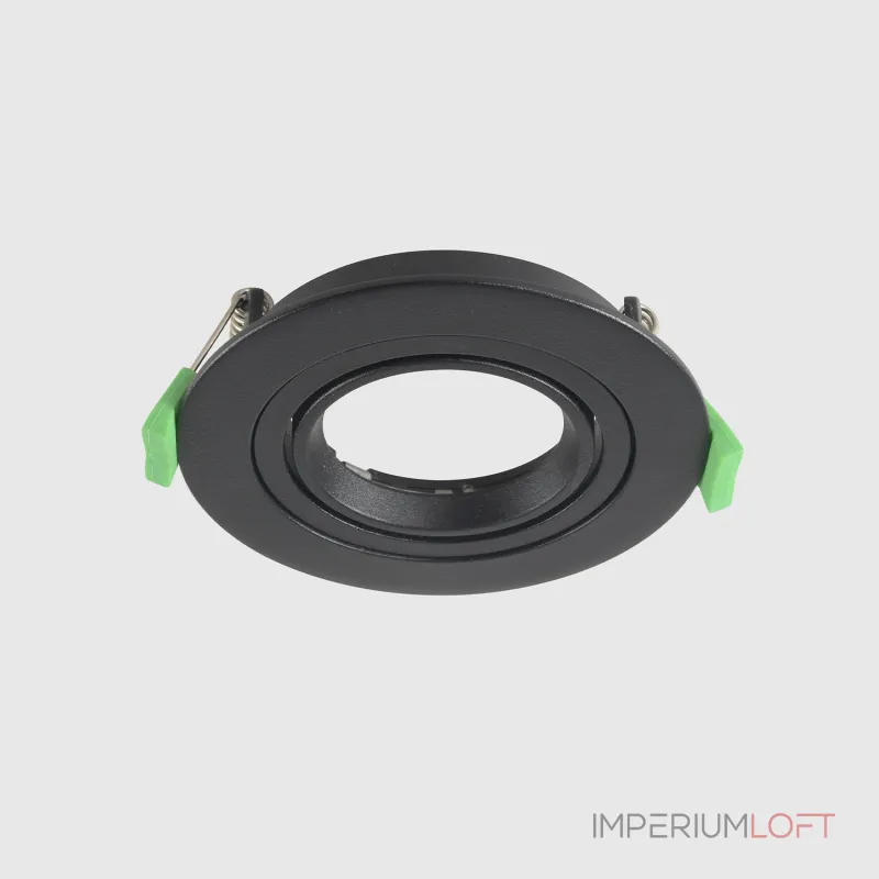 Светильник встроенный Crystal Lux CLT 001C1 BL V2
