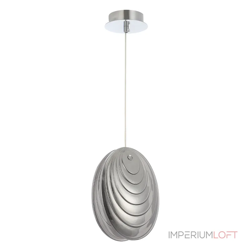 Подвесной светильник Crystal Lux MAR SP1 SMOKE