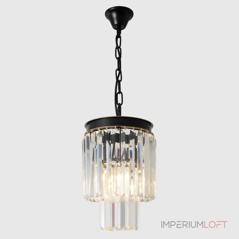 Подвесной светильник Crystal Lux MAXIME SP1 BLACK
