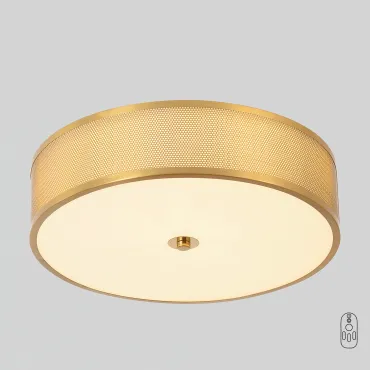 Потолочный светильник Crystal Lux BUTTON PL32W LED Потолочный светильник Crystal Lux BUTTON PL32W LED