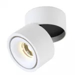 Светильник потолочный Crystal Lux CLT 412C WH от ImperiumLoft