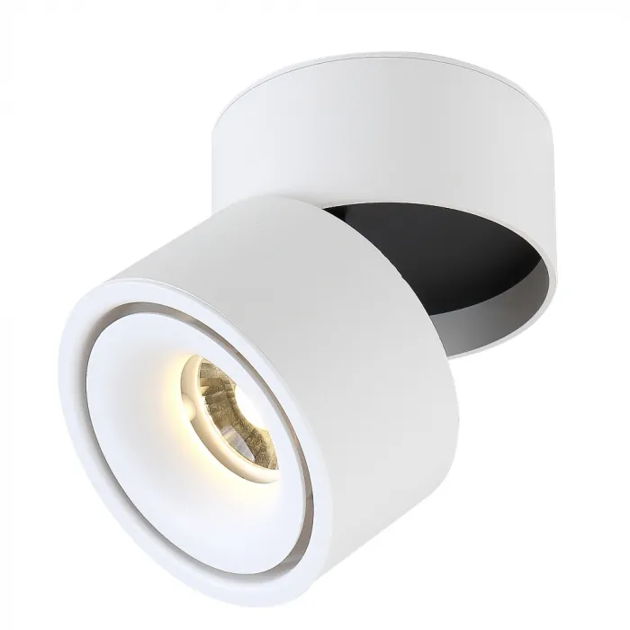 Светильник потолочный Crystal Lux CLT 412C WH от ImperiumLoft