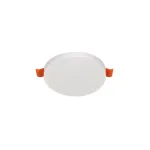 Светильник встроенный Crystal Lux CLT 500C120 WH