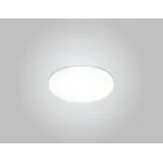 Светильник встроенный Crystal Lux CLT 500C120 WH
