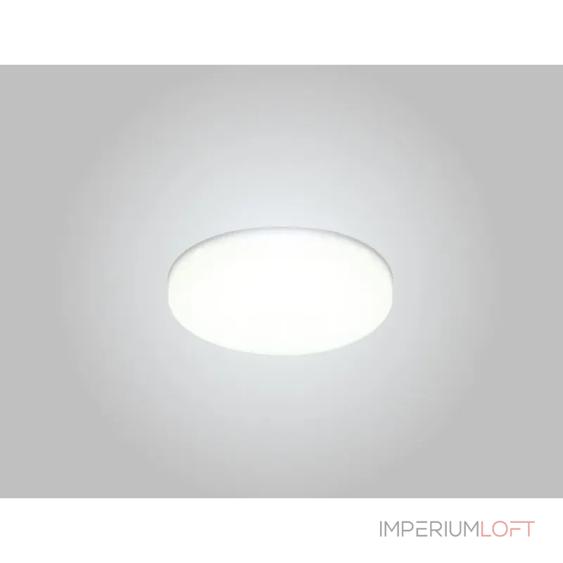 Светильник встроенный Crystal Lux CLT 500C120 WH