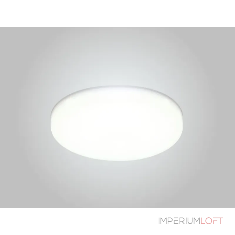 Светильник встроенный Crystal Lux CLT 500C170 WH