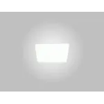 Светильник встроенный Crystal Lux CLT 501C100 WH