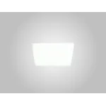 Светильник встроенный Crystal Lux CLT 501C120 WH