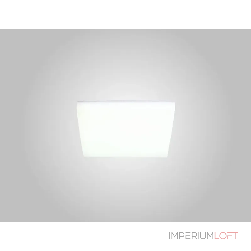 Светильник встроенный Crystal Lux CLT 501C120 WH