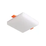 Светильник встроенный Crystal Lux CLT 501C170 WH