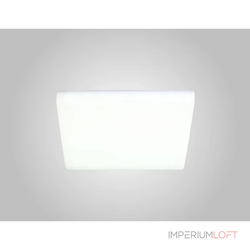 Светильник встроенный Crystal Lux CLT 501C170 WH