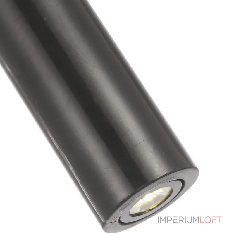 Подвесной светильник Crystal Lux FRESA SP3W LED BLACK Подвесной светильник Crystal Lux FRESA SP3W LED BLACK