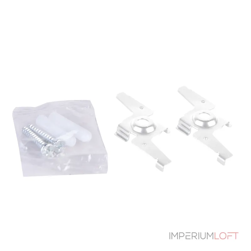 Фиксатор для накладного монтажа Crystal Lux CLT 0.203 07 WH