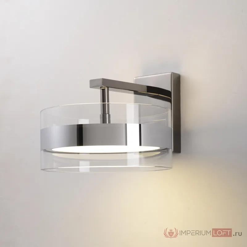 Бра Crystal Lux MYSELF AP10W LED от ImperiumLoft