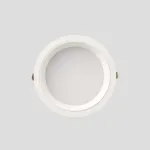 Светильник встраиваемый Crystal Lux CLT 529C135 WH 3000K