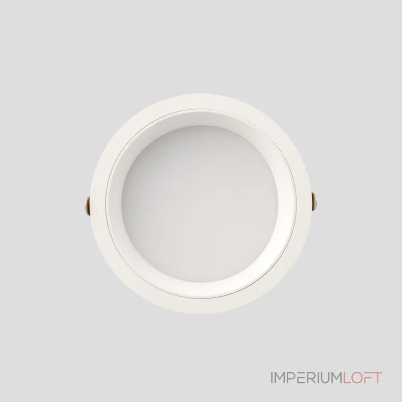 Светильник встраиваемый Crystal Lux CLT 529C135 WH 3000K Светильник встраиваемый Crystal Lux CLT 529C135 WH 3000K