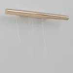 Бра Crystal Lux VALENTIN AP11W LED GOLD