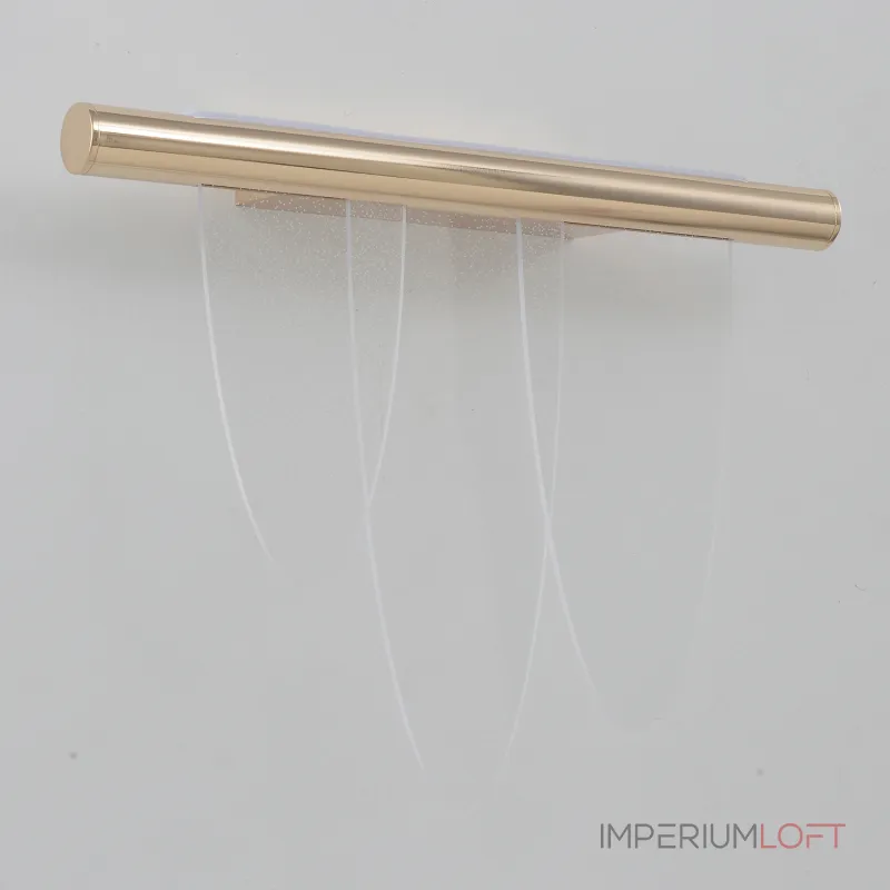 Бра Crystal Lux VALENTIN AP11W LED GOLD