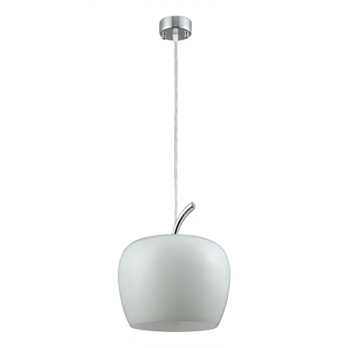 Светильник подвесной Crystal Lux AMOR SP1 WHITE от ImperiumLoft