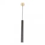 Светильник подвесной Crystal Lux FRESA SP3W LED BLACK
