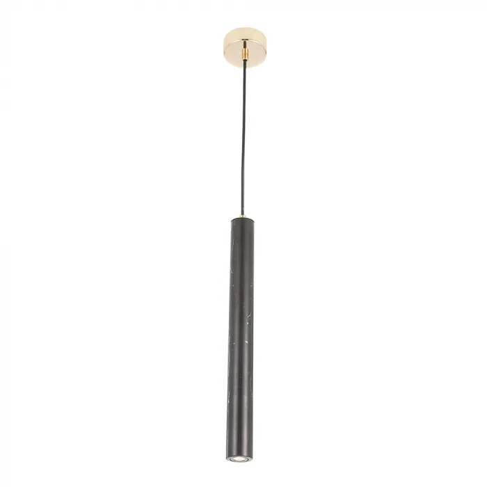 Светильник подвесной Crystal Lux FRESA SP3W LED BLACK