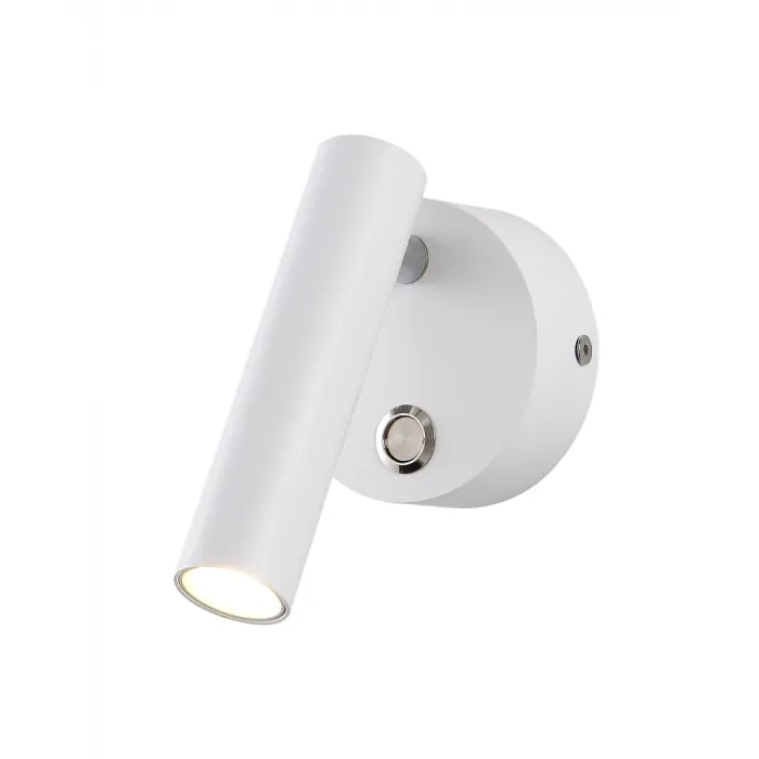 Бра Crystal Lux CLT 211W WH от ImperiumLoft
