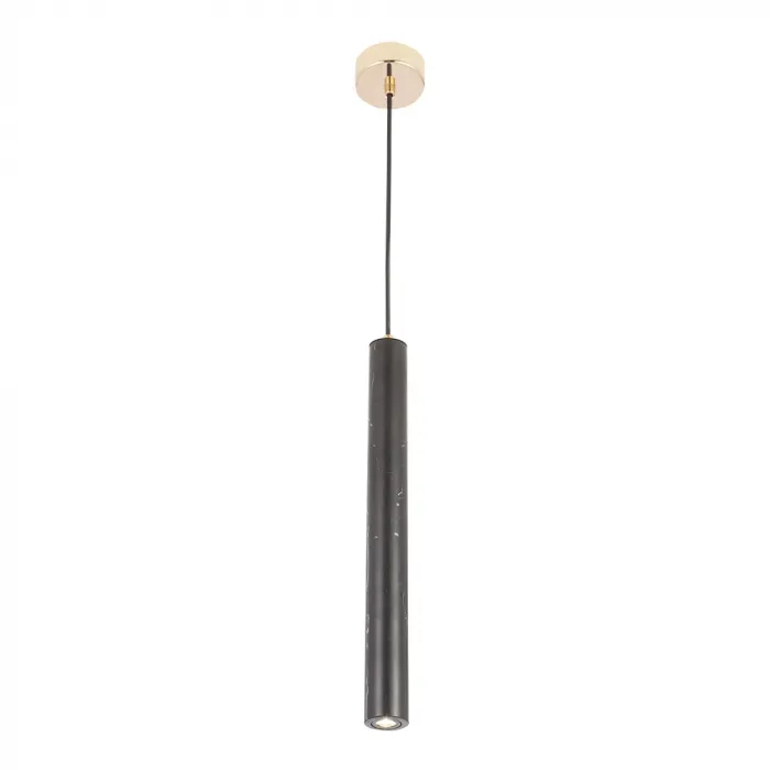 Светильник подвесной Crystal Lux FRESA SP3W LED BLACK