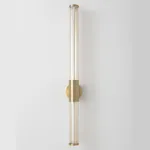 Бра Crystal Lux LINEUP AP18W LED BRASS 3760/418