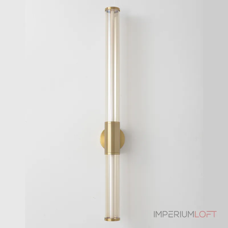 Бра Crystal Lux LINEUP AP18W LED BRASS 3760/418