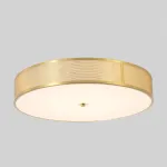 Потолочный светильник Crystal Lux BUTTON PL40W LED