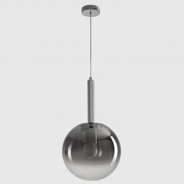 Светильник подвесной Crystal Lux ECLIPSE SP1 D200 CHROME 3770/201.2