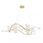 Люстра Crystal Lux COLIBRI SP6 GOLD