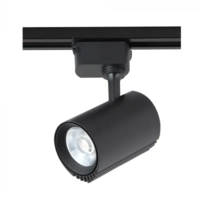 Cветильник трековый однофазный Crystal Lux CLT 0.31 007 20W BL от ImperiumLoft