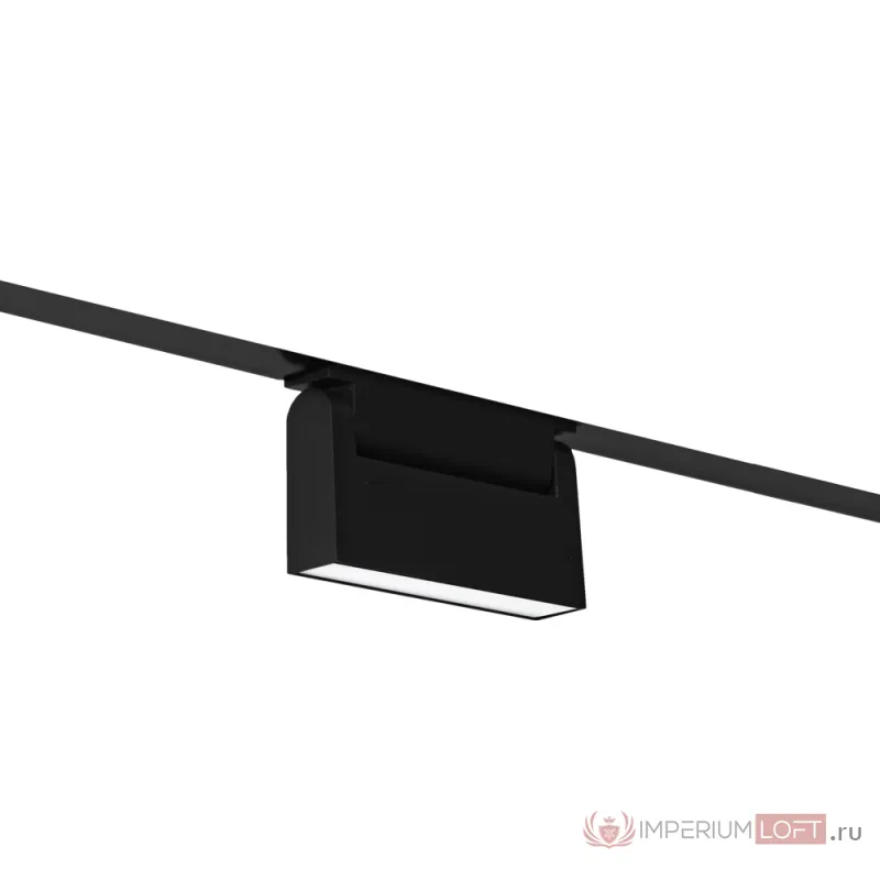 Светильник трековый магнитный Crystal Lux CLT 0.33 002 6W BL M4000K от ImperiumLoft