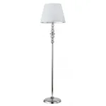 Торшер Crystal Lux ARMANDO PT1 CHROME от ImperiumLoft